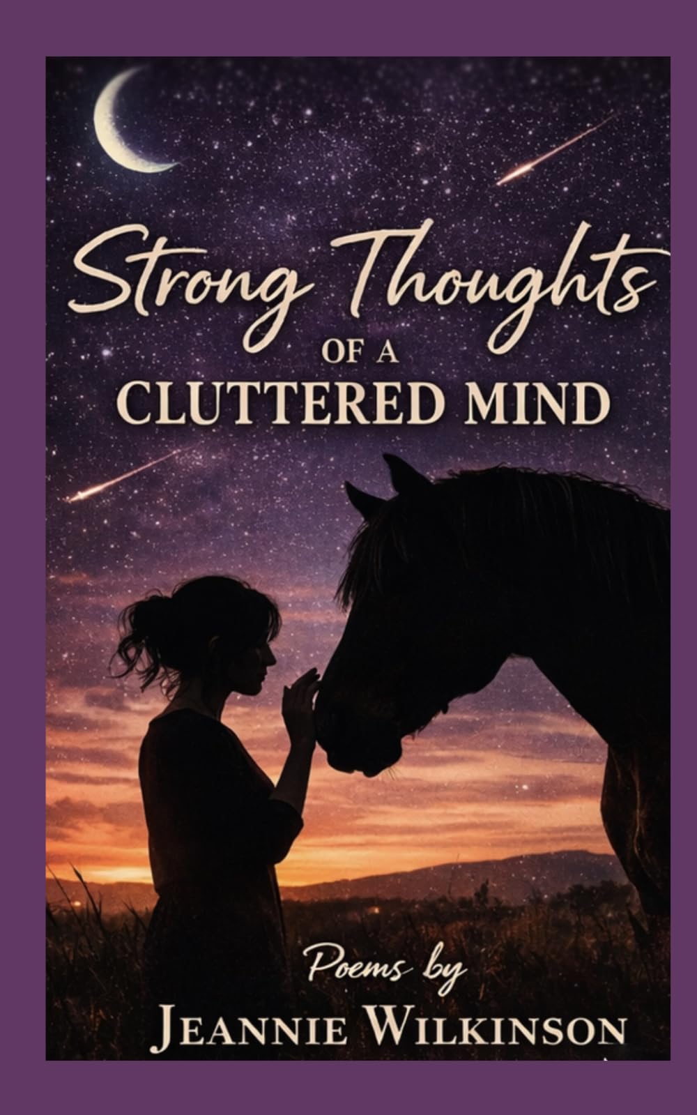 Strong Thoughts of a Cluttered Mind