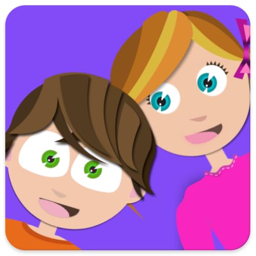 Beck and Bo - Toddler First Words & Pretend Play Games