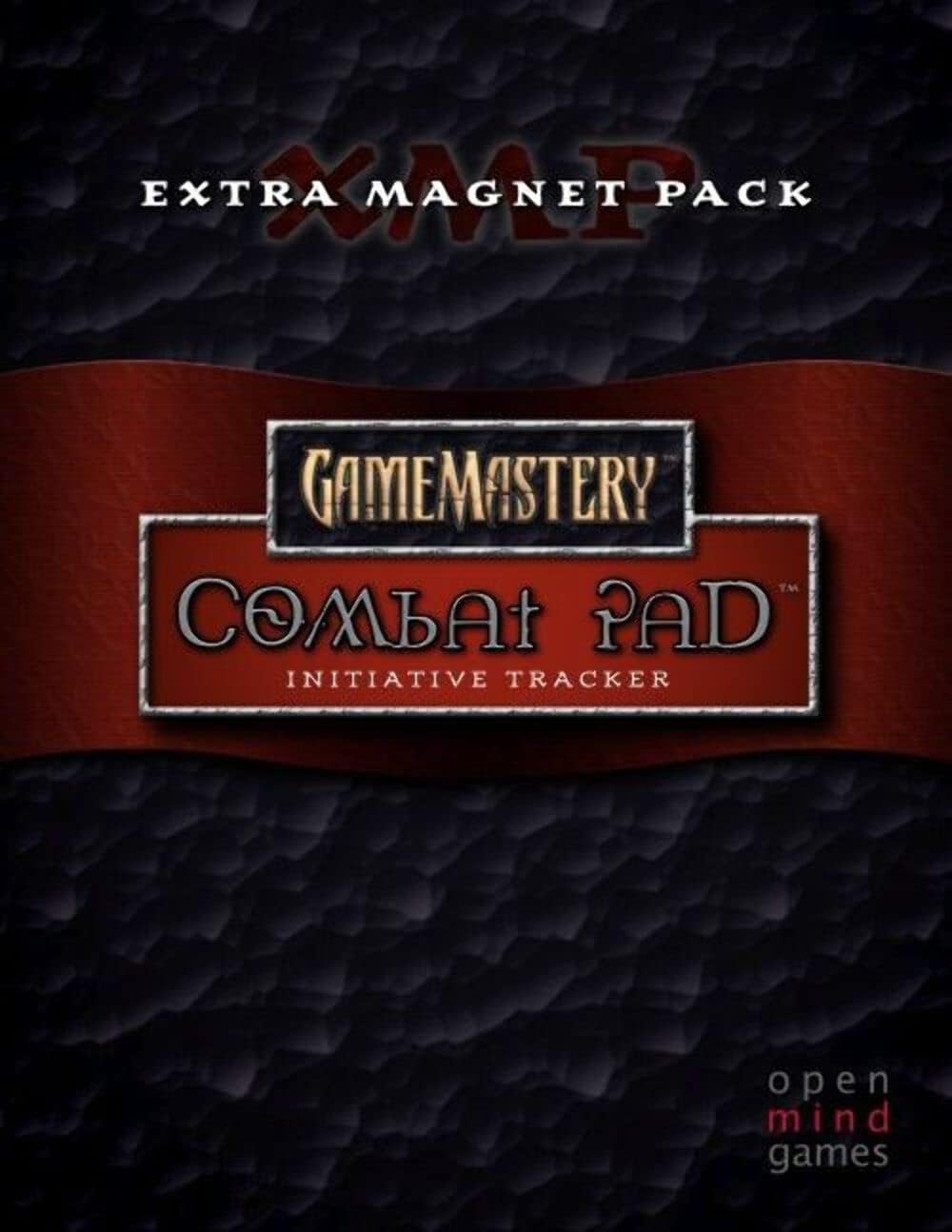 GameMastery Combat Pad Extra Magnet Booster Pack