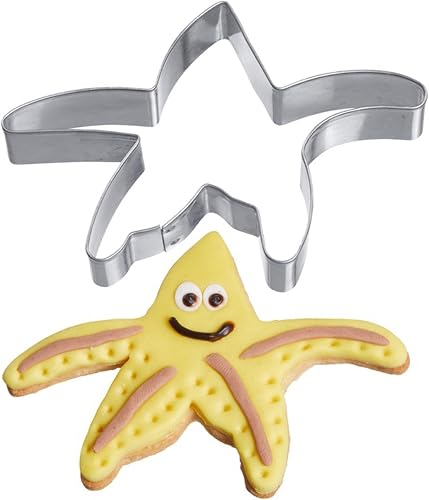 Emporte-pièce « Starfish », 8 cm