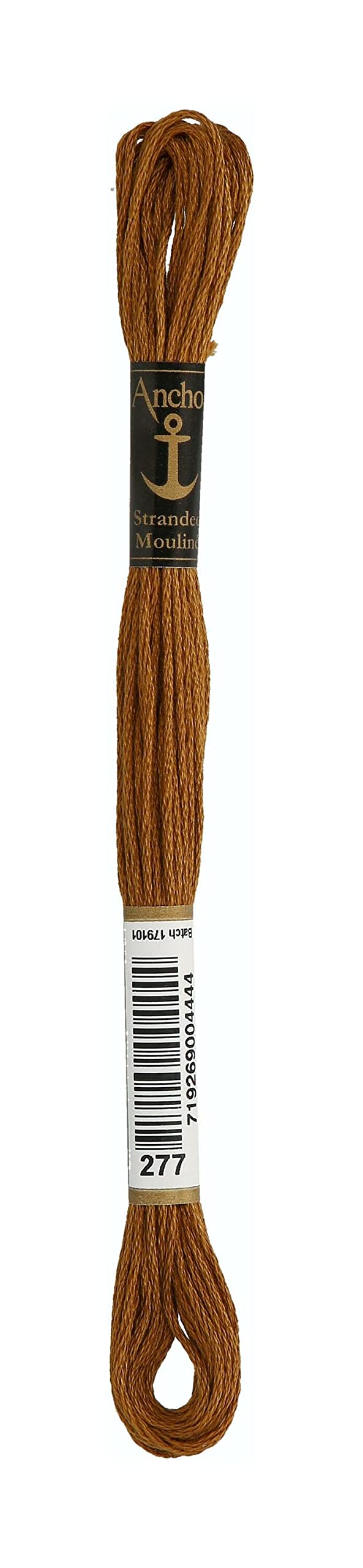 Anchor Embroidery Threads 100% Cotton 277 8m 3 — image 1