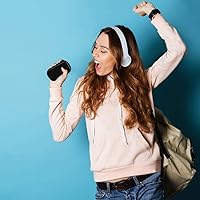 Vista 5 de Funda para reproductor de MP3 y MP4 para Luoran/para innioasis/para TIMMKOO/para MYMAHDI/para Phinistec/reproductores de música Bluetooth. Funda