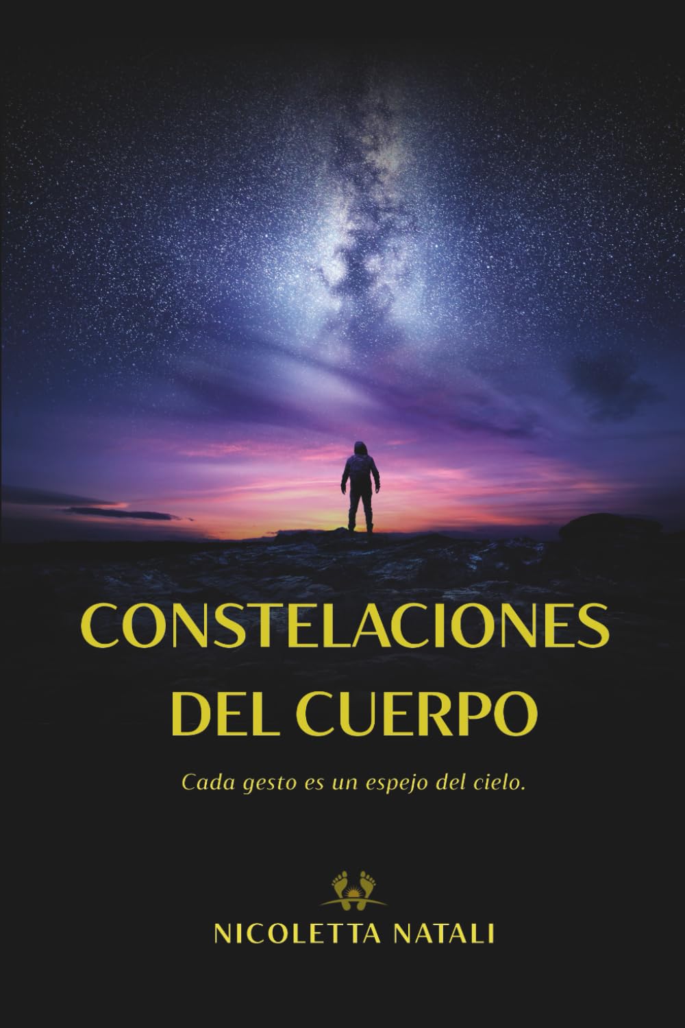 Constelaciones del cuerpo: Cada gesto es un espejo del cielo.