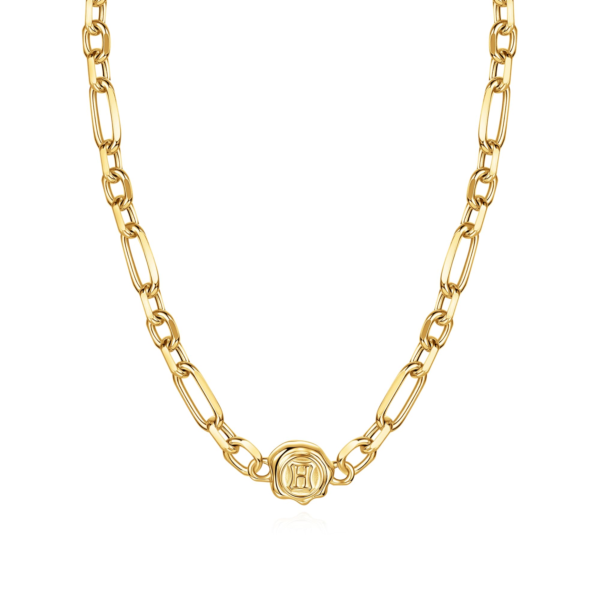 Harry Potter x FANCIME Collaboration Charm Necklace - Magnetic
