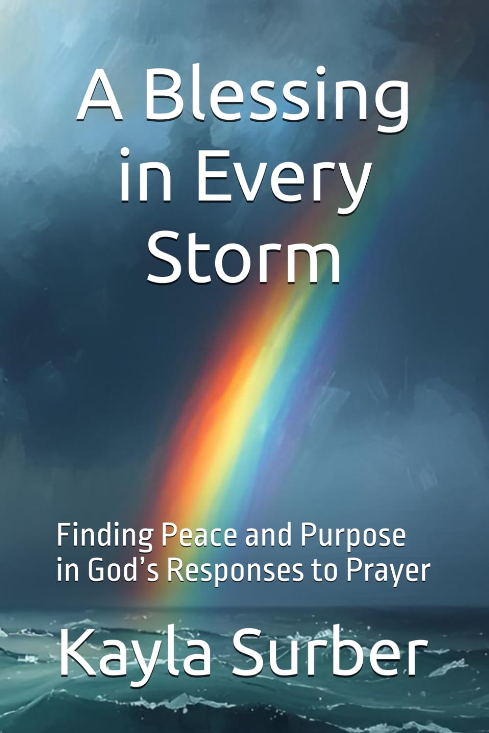 A Blessing in Every Storm: Finding Peace and Purpose in God’s Responses to Prayer