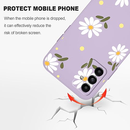 Miniatura 4 de Funda para teléfono Galaxy A13 5G, para Samsung A13 5G, diseño lateral creativo, protector protector suave a prueba de golpes para Samsung Galaxy