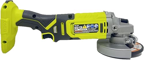 Miniatura 6 de RYOBI PCL445B ONE+ 18V Amoladora angular inalámbrica de 4-12 pulgadas (solo herramienta)