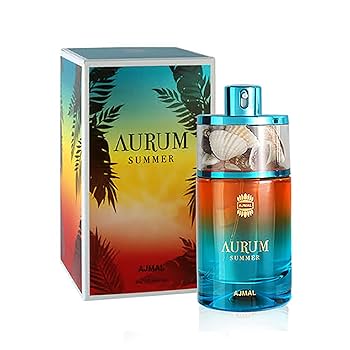 香水(女性用) AJMAL AURUM Amazon.com : Ajmal Aurum Eau de Parfum 2.5 oz (75 ml) for