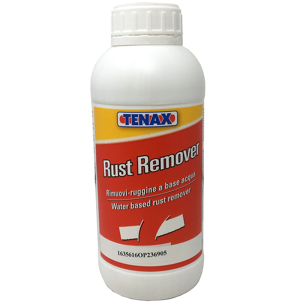 Tenax Rust Remover - 1 Quart