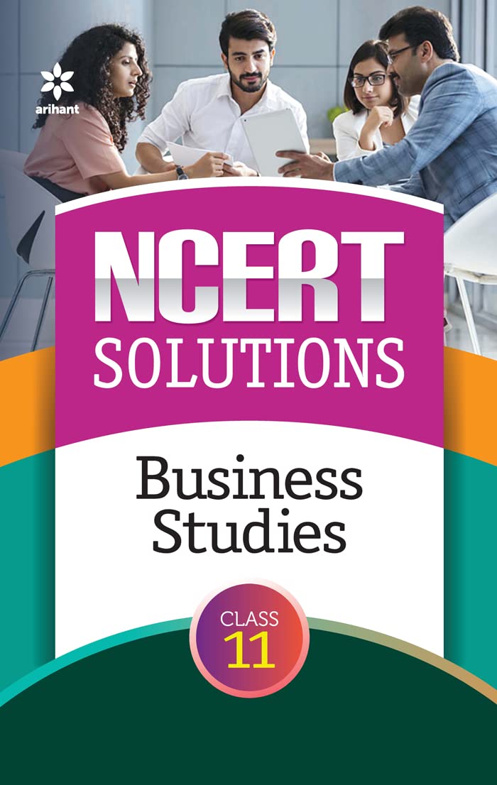 NCERT Solutions Business Studies Class 11th