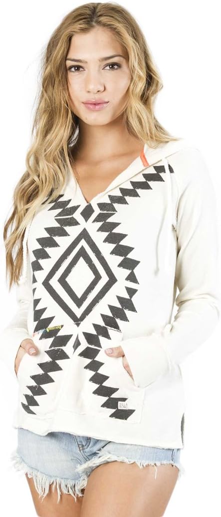 Billabong Juniors Trekking Out Pull Over Fleece
