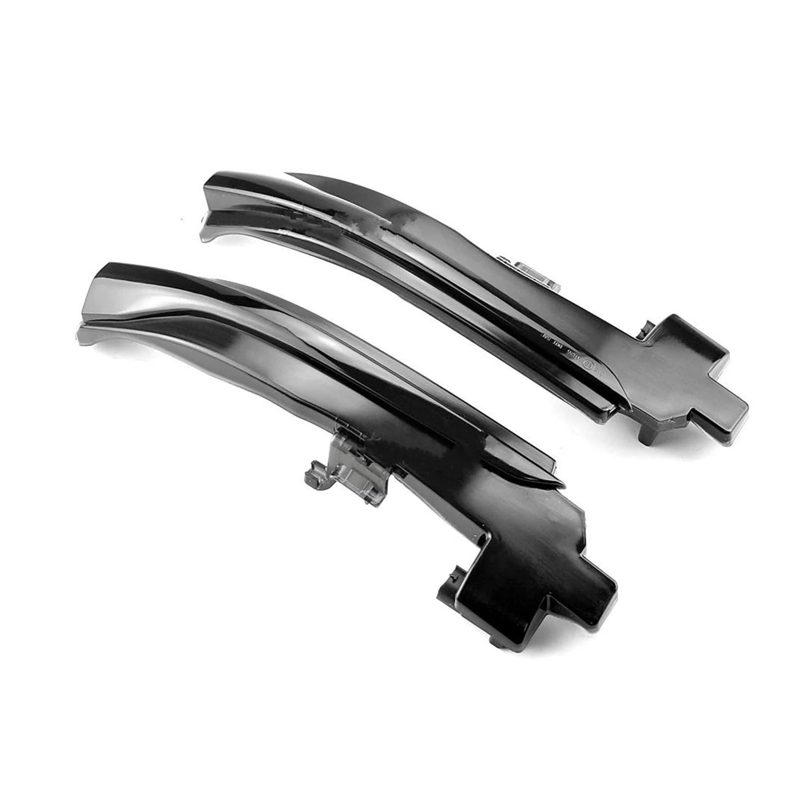 Intermitentes retrovisor Volvo V40 S60 de 2 piezas con luces LED dinámicas secuenciales 5