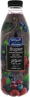 Almarai Super Grapes & Berries Juice, 1 Litre