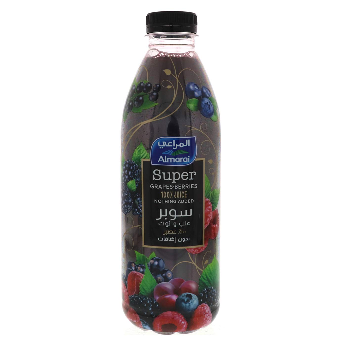 Super Grapes & Berries Juice, 1 Litre