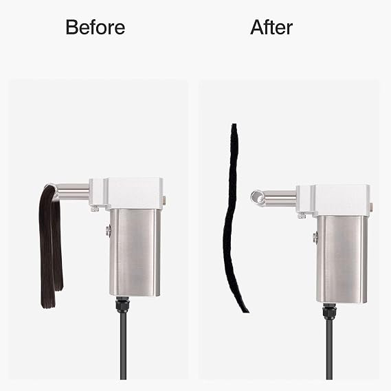 Dreadlock Machine for locs Portable Electric Instant Loc Machine for Dreadlocks Maker Can Be Directly Work on Head