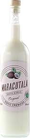 Licor Fino de Coco Cremoso 750ml - Maracutala