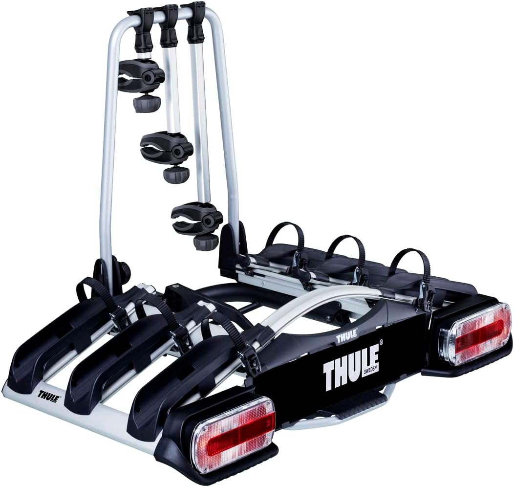 Thule 923 Euroway G2 3 Tow Ball Bike Carrier Automotive