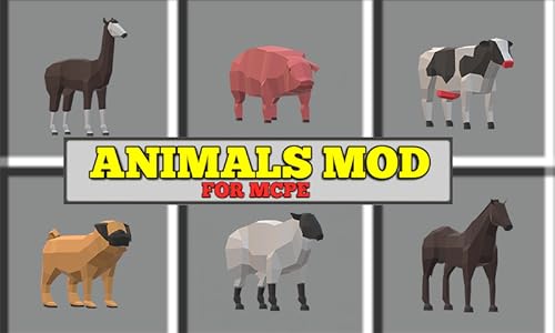 Animals Mod
