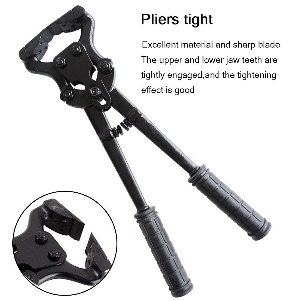 Tenaglia Per Zoccoli Cavalli - Tagliaunghie Professionale, 41cm, Per Animali Grandi - Foto 8