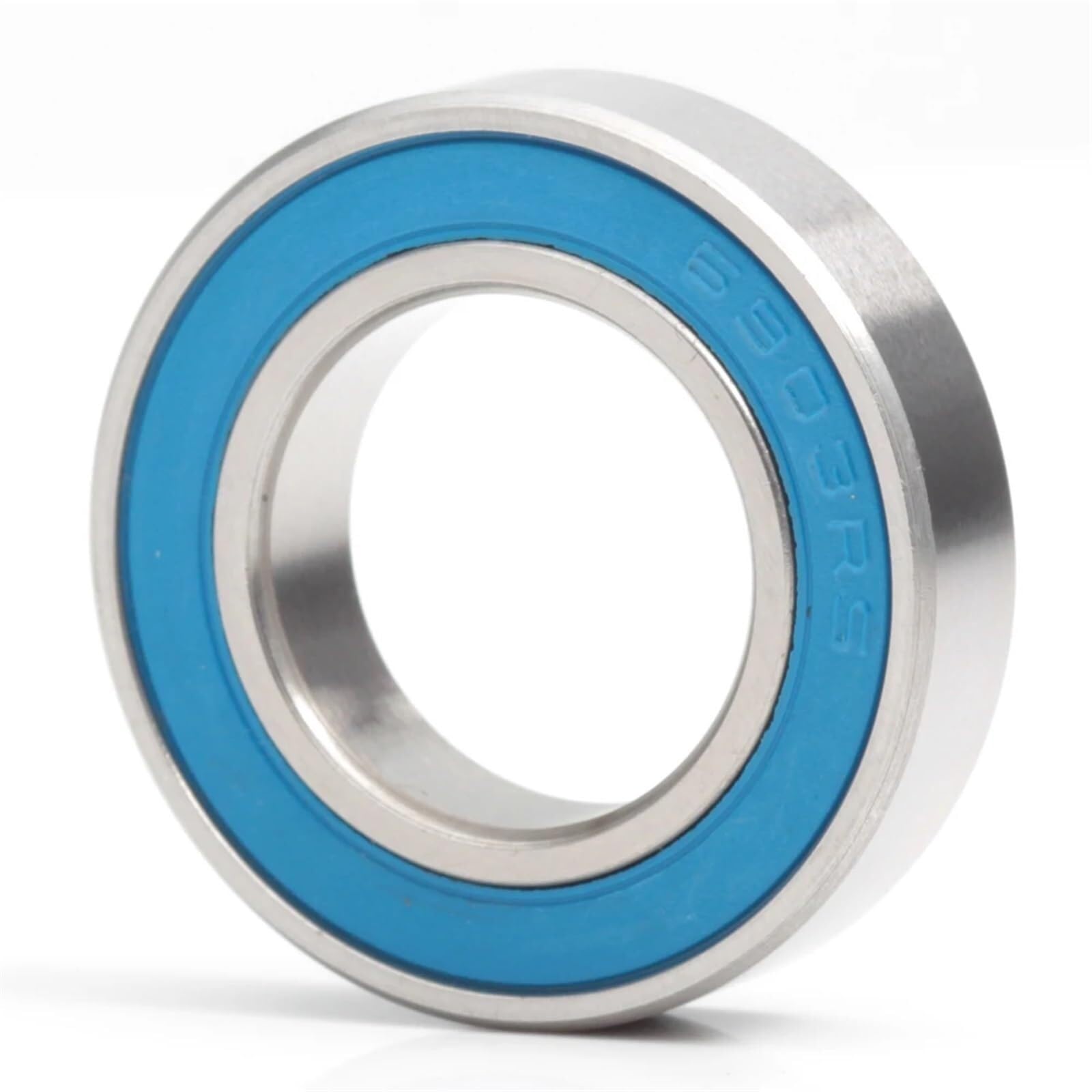 Bearing, 6903RS Bearings Blue Sealed 17x30x7 mm, ABEC-7 6903 2RS Shaft Ball Bearing Parts for Hobby RC Car Truck, Pick of 10Pcs Wear Resistance