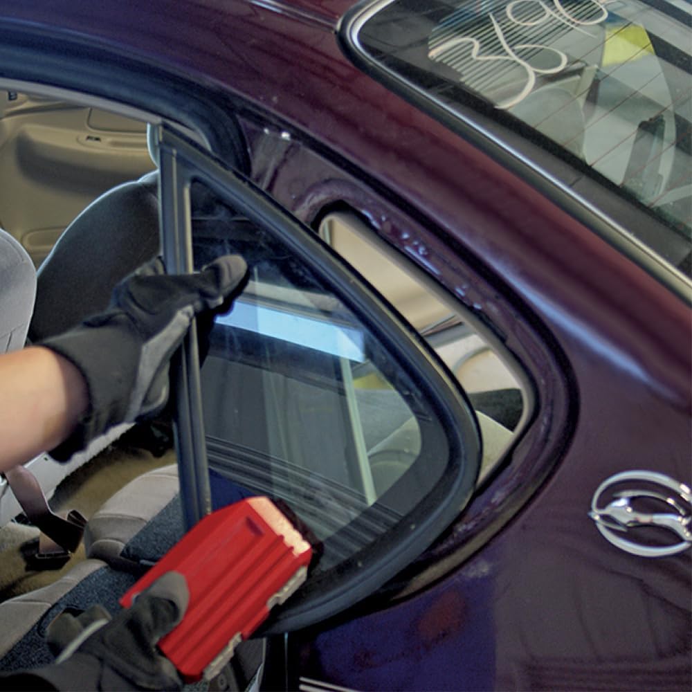 Induction Innovations® Inductor® Glass-Blaster® (GB-20311) Tool to Remove Bonded Auto Glass & Undercoating.