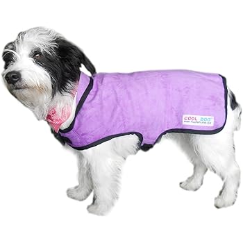 petface cooling coat