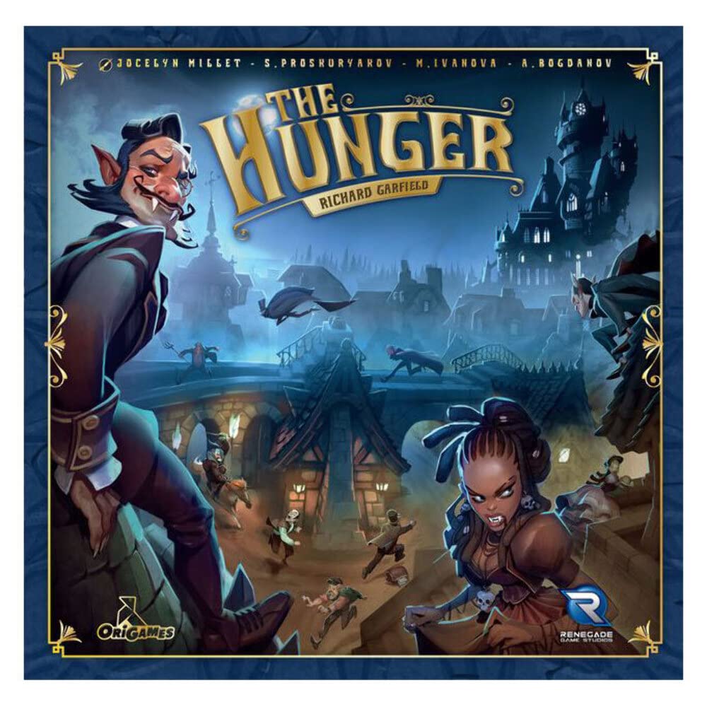 Renegade Game Studios The Hunger + Free Shipping