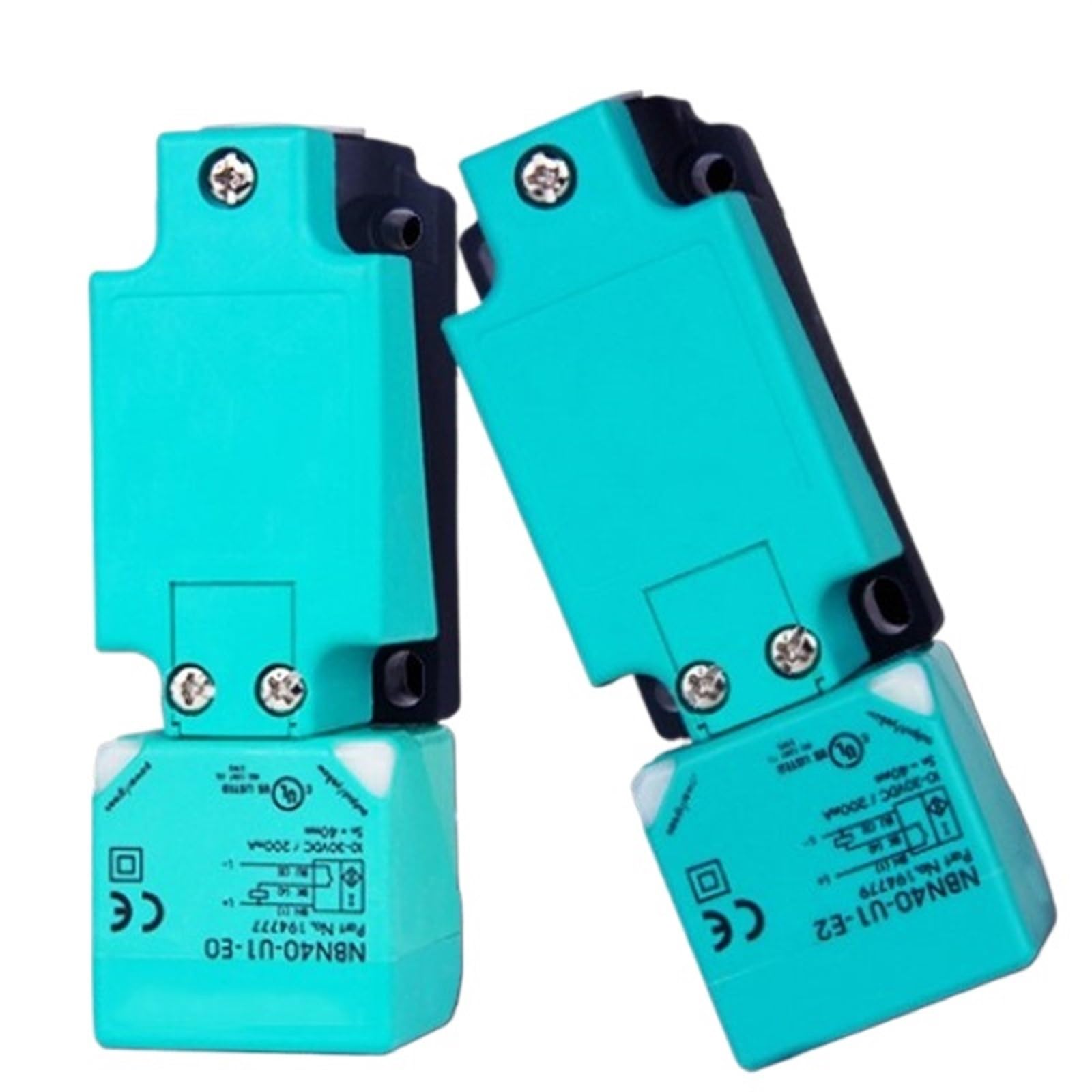 Pxqchavln Nbb20-U1-A0 Proximity Switch Sensor Pnp Normally Open Closed Npn Inductive Nbn40-U1-E0 Nbn40-U1-E2 Nbb20-U1-E0 Nbb20-U1-E2 Nbn40-U1-A0(Nbb20-U1-A0)