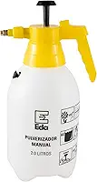 Eda Pulverizador Manual para Jardinagem 2 Litros