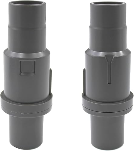 Adaptador de accesorios de manguera de vacío para modelos Shark Navigator Lift-Away Nv350, Nv351, Nv352, Nv356, Nv356e, Nv357, Nv370, Uv440, Series