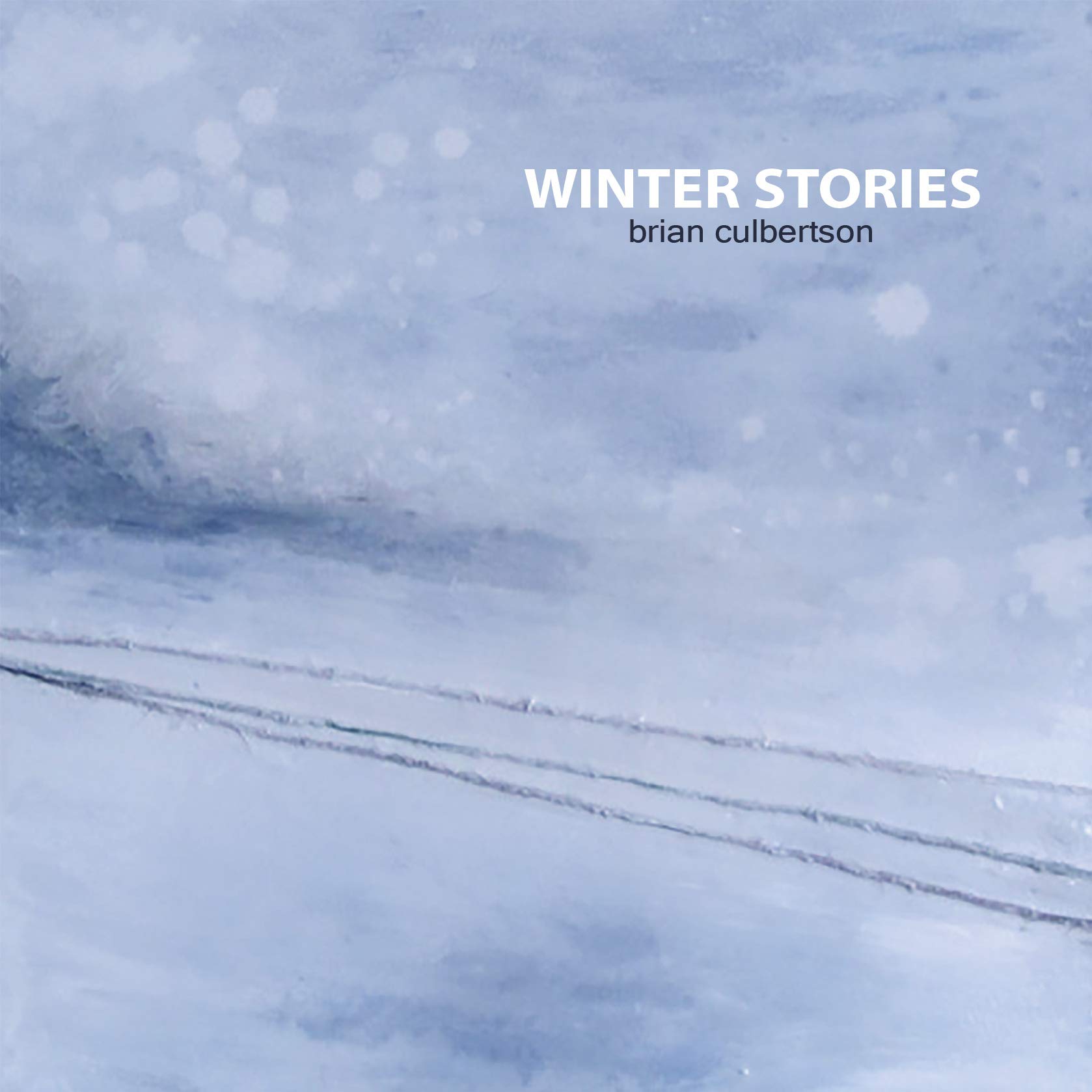 Brian Culbertson's "Winter Storories" CD