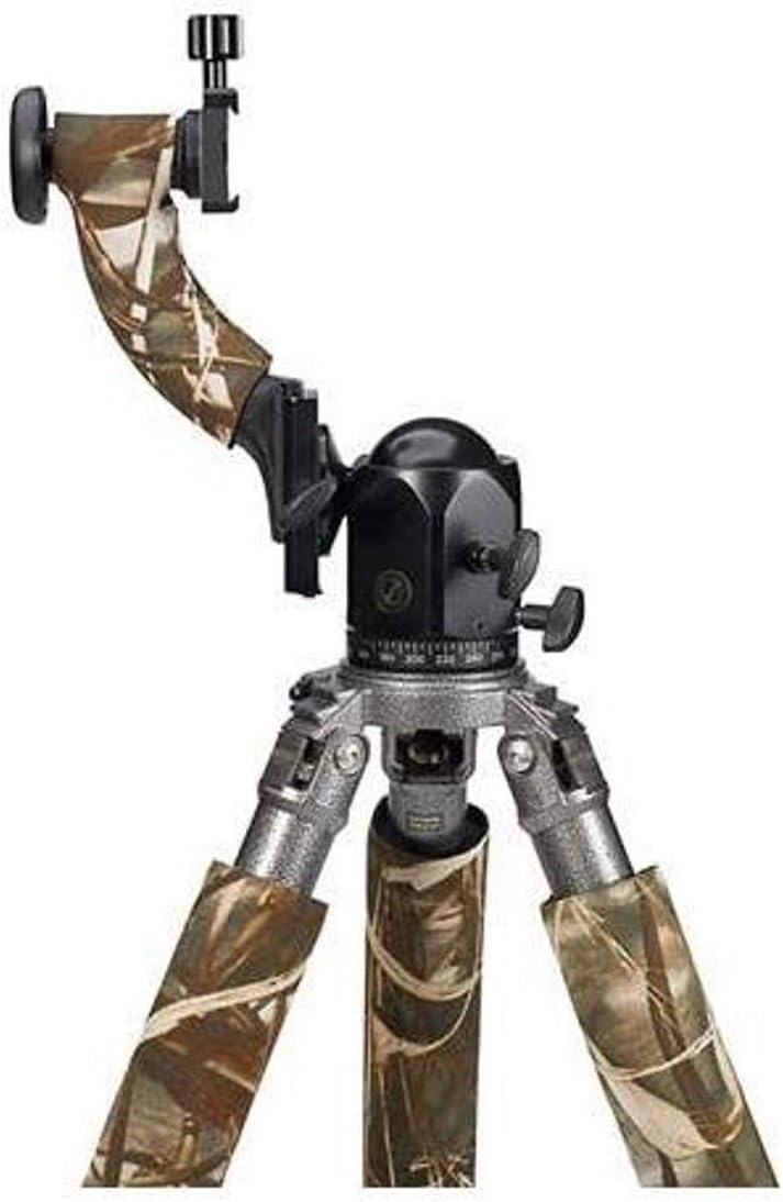 LensCoat LCWSKBK Wimberley Sidekick Cover (Black)