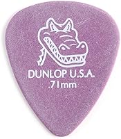Vista 11 de Jim Dunlop Gator Grip® Pick 1.14MM - Paquete de 12