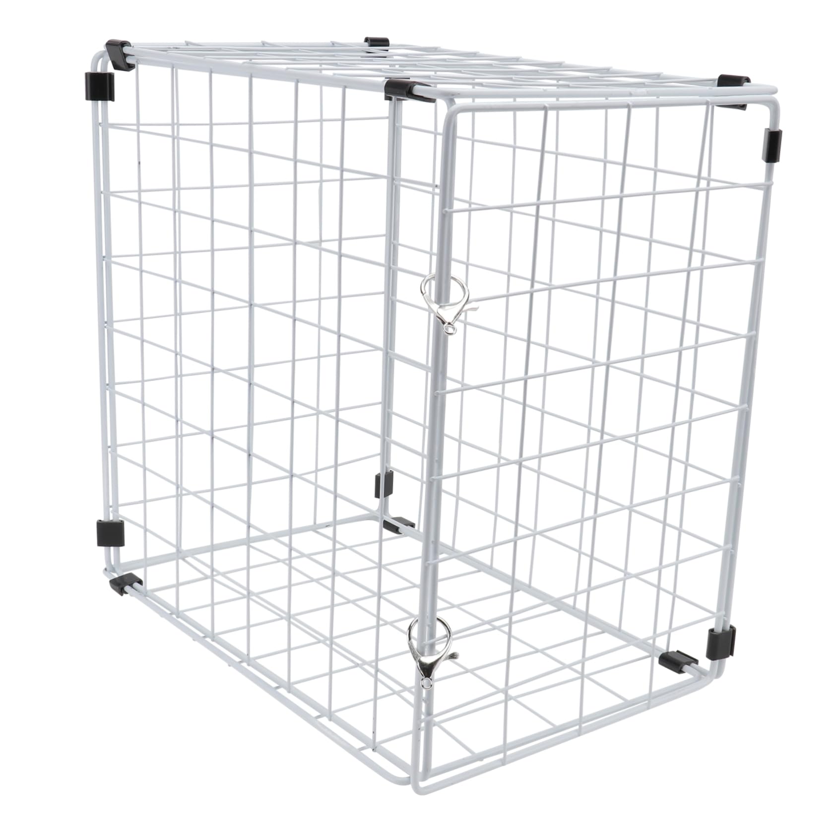 Cage chat transportable pliable pour stopper le stress des voyages