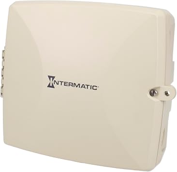 Intermatic PE723P Wi-Fi Pool Timer, 120-277VAC, 2-Circuit, Outdoor Rated