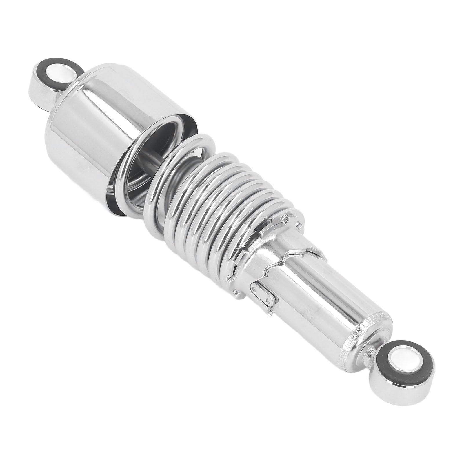 Amortyzator 260 Mm, Stal o Wysokiej Wytrzymałości, Zwiększony Komfort Jazdy, Progresywne Sprężyny do Touring Classic FLHTC 1983