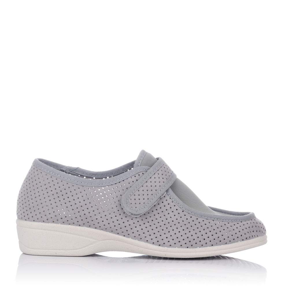 Doctor Cutillas 736 Zapatilla Ancho Especial Mujer