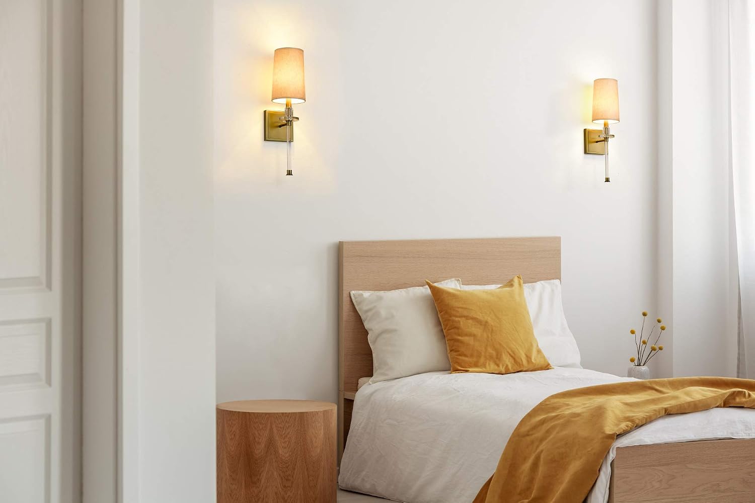 Z-Lite 1 Light Wall Sconce 803-1S-RB