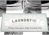 Vista 19 de Benissimo - Alfombra de lavandería de 24 x 56 pulgadas, alfombra de goma antideslizante, algodón, lavable a máquina, alfombra de corredor para baño