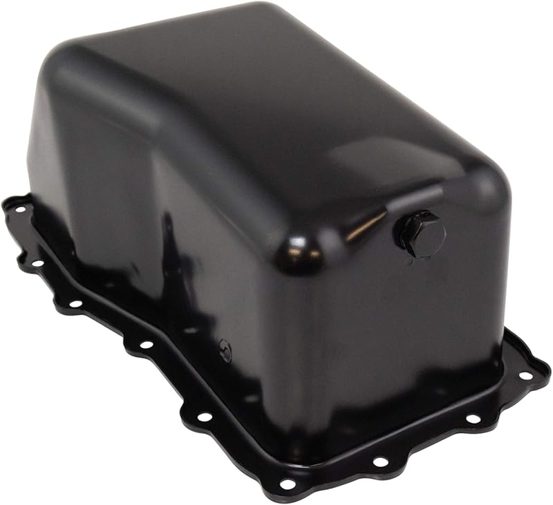 Cárter de óleo do motor TRQ para Jeep Wrangler 2007–2011 – OPA07540