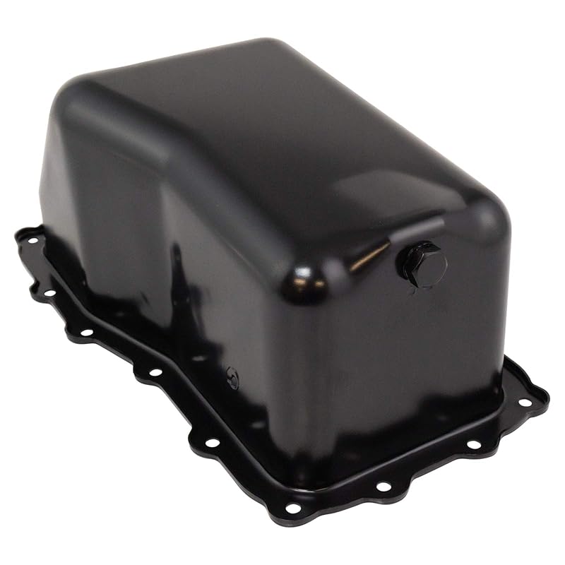 Cárter de Óleo do Motor TRQ OPA07540 para Jeep Wrangler 2007–2011