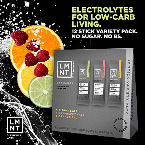 LMNT Electrolyte Powder Variety Pack - Image 5