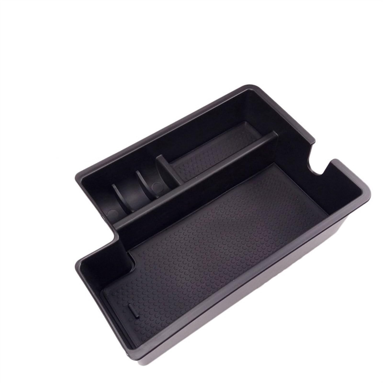 Drezzo Car Center Console Cover Car Armrest Storage Box Center Console Organizer for Mitsubishi for Outlander for Sport RVR ASX 2010-2018