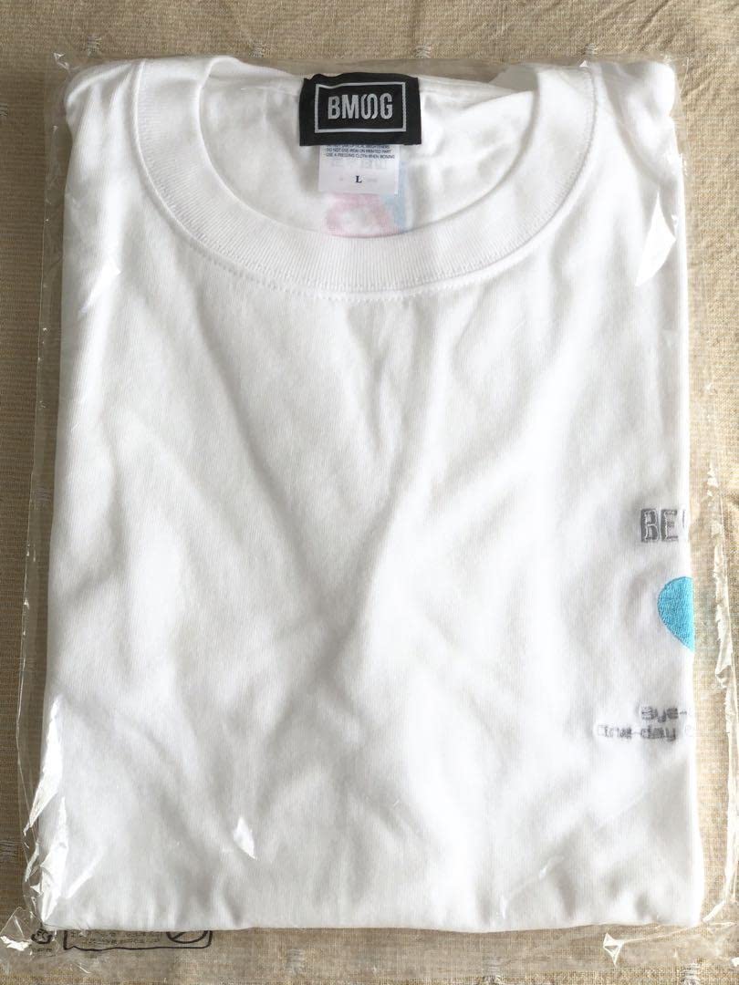 BE:FIRST ByeGoodBye Tシャツ　L Amazon.co.jp: BE:FIRST Tシャツ ByeGoodBye Lサイズ : ファッション