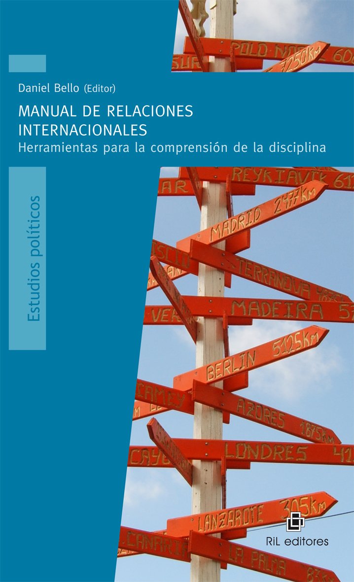 MANUAL DE RELACIONES INTERNACIONALES: HERRAMIENTAS PARA LA C