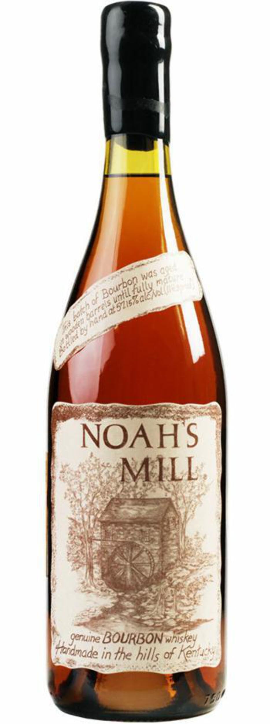 Noah's Mill Bourbon Small Batch 70cl