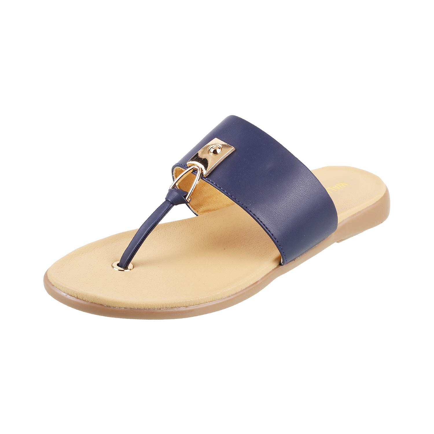 Walkwayby Metro Brands Women's 32-1131 Flat Sandal