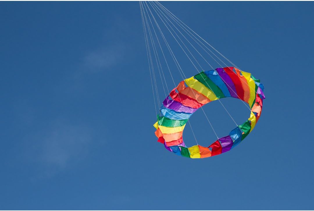 HQ Kites Line Laundry 1m Rainbow Generator