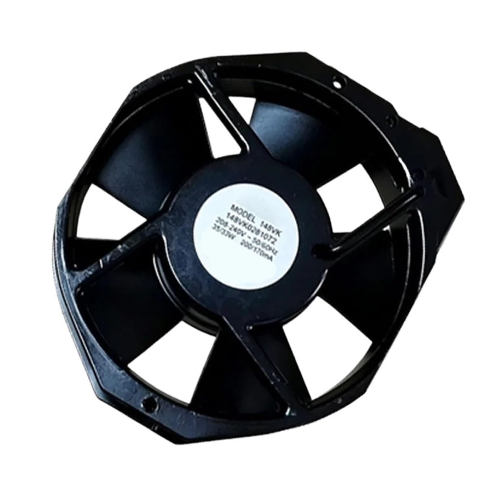 YJABSHDBATT Industrial Cooling Fan 148VK0281072 Axial Fan 208/240V 35W For UPS Power Supply