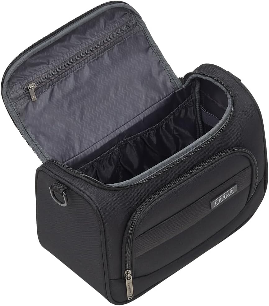 travelite bagaglio a mano borsa da toilette a guscio morbido... 6 61FddR648GL. AC SL1500